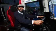 Kâmil Koç 100’üncü yaşını UEFA finali coşkusuyla kutladı