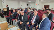 Alaplı OSB yönetimi ilk kez seçimle belirlendi