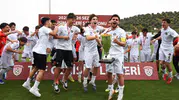 Manisa FK altyapısından gelen büyük başarı