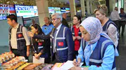 Bayram yolculuğu öncesi otogarlarda fahiş fiyat denetimi başladı