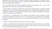 Bayram yolculuğuna çıkacak sürücülere Emniyet Genel Müdürü’nden uyarı