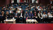 Alanya'nın genç girişimcileri iş dünyasıyla buluştu