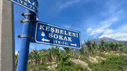 Alanya'da temizlik işçileri çöp konteynerinde can kurtardı