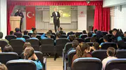 Bayburtlu öğrencilere atık yönetimi ve doğayı koruma dersi verildi