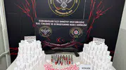 İzmir’de zehir tacirine büyük darbe
