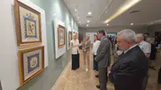 Kütahya’da unutulmaya yüz tutan tezhip sanatı yeniden hayat buluyor