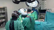 Osmaniye’de gırtlak kanseri ameliyatı ilk kez başarıyla yapıldı