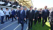 Beşiktaş altyapısı için Sancaktepe'de dev tesis dönemi başladı