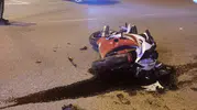 Adıyaman şehir merkezinde trafik kazası