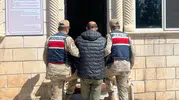 Şanlıurfa'da 8 yıl hapis cezası olan uyuşturucu suçlusu yakalandı