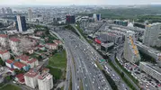 İstanbul çıkışında bayram yoğunluğu başladı
