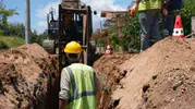 Fethiye Yeni Mahallede altyapı seferberliği başladı