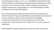Nevşehir'de on yıllık sır perdesi aralandı