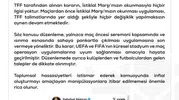 Futbol maçlarında İstiklal Marşı kalktı iddiası gerçeği yansıtmıyor
