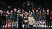 Aliağa Petkimspor gençlerde Türkiye ikincisi oldu