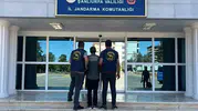 Şanlıurfa'da aranan dolandırıcı jandarma operasyonuyla yakalandı