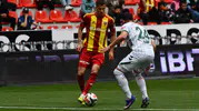 Kayserispor ve Konyaspor son hafta mücadelesinde sahada