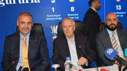 Aziz Yıldırım Mardin’de Fenerbahçe için yeni yol haritasını çizdi