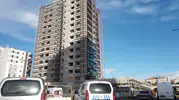 Kayseri’de iş cinayeti İnşaatta üzerine mermer blok düştü