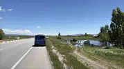 Sivas yolunda bayram dönüşü faciayla bitti