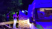 Burdur Bucak yolundaki zincirleme kazada can kaybı dört oldu