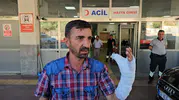 Şanlıurfa’da kurban telaşı acil serviste bitti