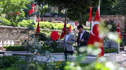 Bursa Büyükşehir yönetiminden bayram arifesinde saha turu