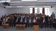 Tomarza’daki okulda zamanı anlamlandırma etkinliği