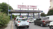Bayram yolculuğu otogarları kilitledi