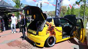 Çekmeköy’de 330 modifiyeli araçla dev buluşma