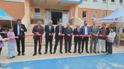 Edremitli öğrenciler sanat ve teknoloji projelerini görücüye çıkardı