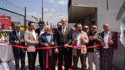 Ümraniye’de dev bulut mutfak tesisi açıldı