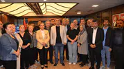 Diyarbakır CHP teşkilatından mahkeme kararına karşı Özgür Özel desteği