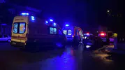 Çorum sokaklarında bıçaklı saldırı İki genç yaralandı