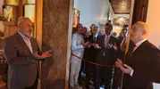 Çaycuma Öğretmenevi’nde tarihi binada yeni bir kütüphane açıldı