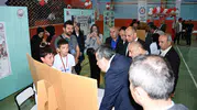 Samsunlu öğrenciler bilim dünyasına kapı araladı