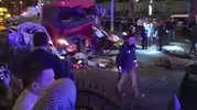 Giresun'da bayram yolunda feci kaza 5 kişilik aile yok oldu