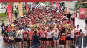 Samsun 19 Mayıs ruhunu maratonla kutladı