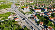 Tatilciler yollara döküldü Afyon trafiği kilitlendi