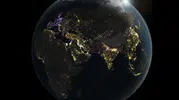 Uzaydan bakınca Dünya’nın gece ışıkları neden değişti?