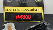 Kırşehir’de uyuşturucu baskını Bir kişi demir parmaklıklar ardına gönderildi