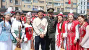 Elazığ’daki 19 Mayıs kutlamalarında Türk dünyası buluşması