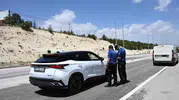 Karaman’da polis denetimleri sonucu 6 kişi cezaevine gönderildi