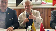 Aziz Yıldırım Bolu’da şampiyonluk sözü verdi