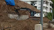 İzmit'te evleri boşalttıran temel kazısına ağır ceza