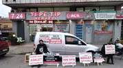 Ümraniye'de ihmal iddiası Genç kızın ailesi tıp merkezi önünde nöbette