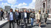 Malatya trafiğine bayram öncesi yeni nefes