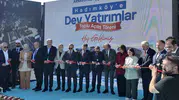 Hadımköy’de sosyal yaşamı değiştirecek dev tesis hizmete girdi