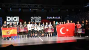 Antalya dijital sporun Avrupa merkezine dönüştü