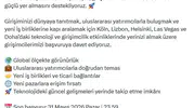 Bakanlık Türk girişimcileri dünyaya açıyor